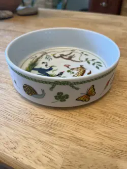 CHILDREN'S PORCELAIN