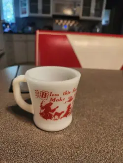 COFFEE HANDLE CUP