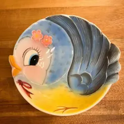 LEFTON “BLUE BIRD”