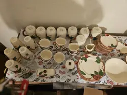 AND DESSERT