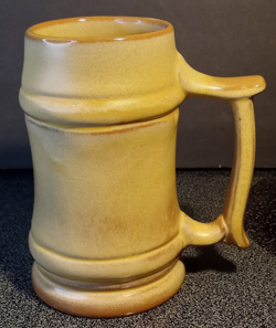 OKLAHOMA POTTERY MUG