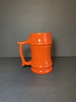RED ORANGE BROWN
