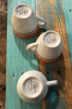 SHENANGO CHINA COFFEE
