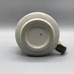 MUG 8OZ STONEWARE