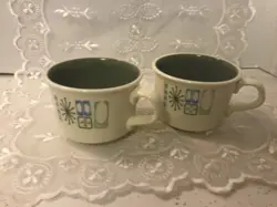 PAIR OF TAYLOR