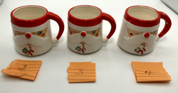 OF MUGS 134