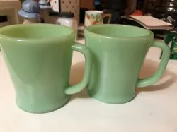 JADEITE GREEN MILK