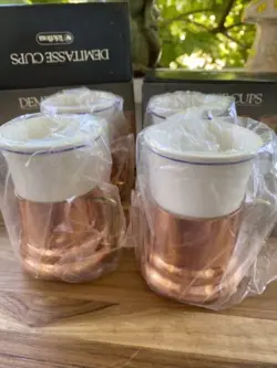 OF TELEFLORA DEMITASSE