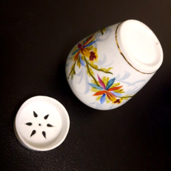 PORCELAIN FLORAL