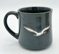 SPECKLED STONEWARE MUG