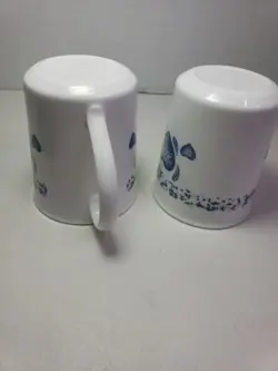 HEART COFFEE MUGS