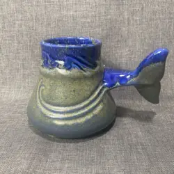 GLAZE WHALE TALE