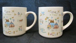 COFFEE MUGS INTERNATIONAL