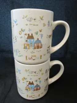 MUGS INTERNATIONAL