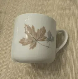 NORITAKE MUG MAPLEWOOD