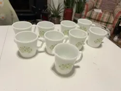 PYREX FLORAL