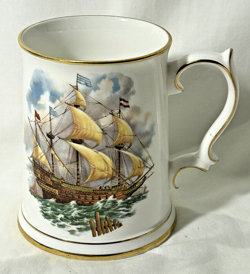 MUG CLIPPER WINTER