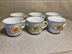 CORELLE WILDFLOWER PATTERN