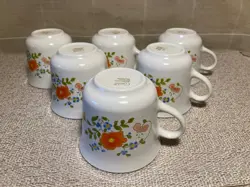 PATTERN COFFEE/TEA