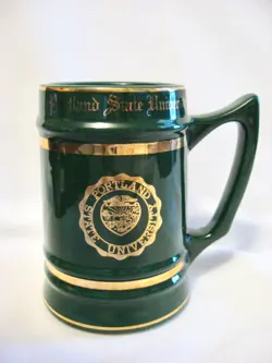 UNIVERSITY TANKARD STEIN