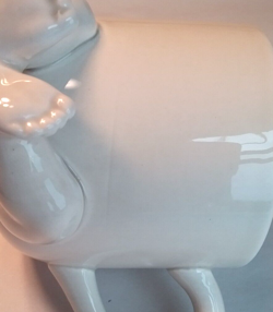 IVORY MUG