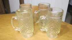 DIAMOND HANDLED CLEAR
