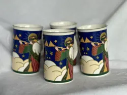 CUP CHRISTMAS REJOICE