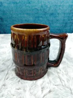 GLAZE BARREL BEER