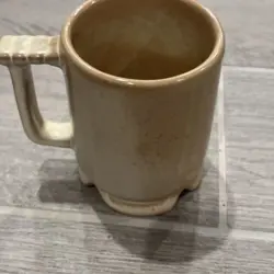 DOG POTTERY