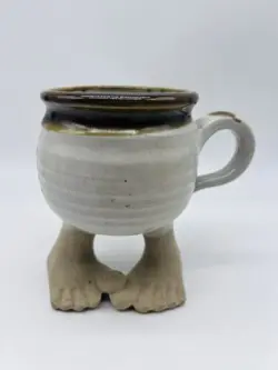 TOES MUG GLAZE