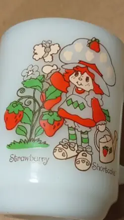 KING STRAWBERRY SHORTCAKE