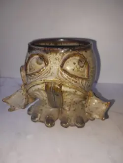 DZEDZY ART POTTERY