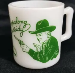 VTG 1950S HOPALONG