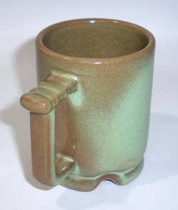 POTTERY C1 PLAINSMAN