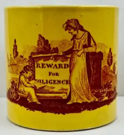 CENT. -REWARD FOR