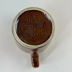 POTTERY MUGS RING