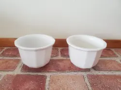 CUSTARD CUPS SET