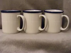BLUE RIM MADE