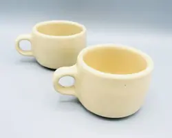 RESTAURANT DEMITASSE MUG