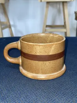 BLT BRONZESTONE MUG