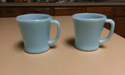 DELPHITE MUGS CUPS