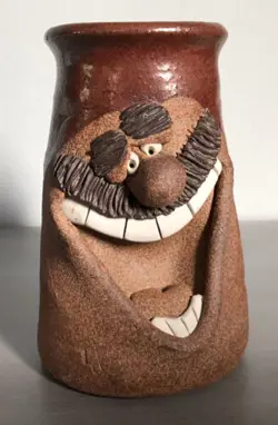 FACE STONEWARE 3D