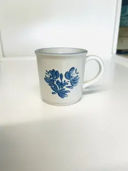YORKTOWNE COFFEE/TEA MUG