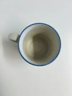 COFFEE/TEA MUG CUP