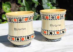 PAIR OF DERUTA
