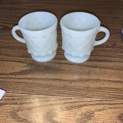 DIAMOND WHITE CUP