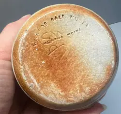 WORKS POTTERY MAINE