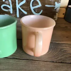 PROOF MUG CUP