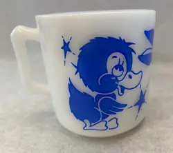 MILK GLASS CHILD'S