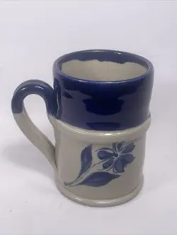 GLAZED MUG 12